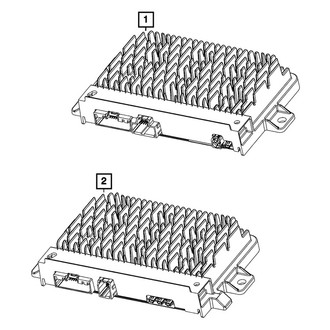Mopar® - Central Adas Decision 2 Module