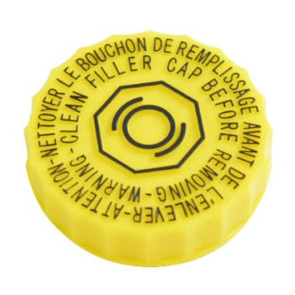 Chrysler OE - Brake Master Cylinder Reservoir Cap