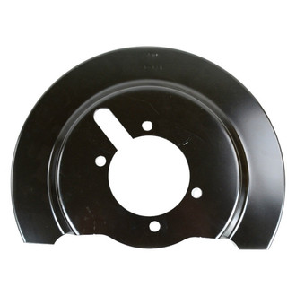 Dodge OE - Rear Right Brake Dust Shield