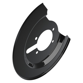 Dodge OE - Rear Left Brake Dust Shield