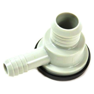 Dodge OE - Power Brake Booster Check Valve