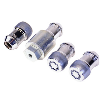Jeep OE - Wheel Lock Set