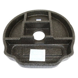 Mopar® - Rear Spare Tire Compartment