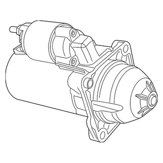 Mopar® - Starter