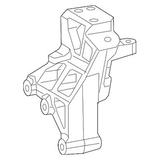 Mopar® - Manual Transmission Transaxle Mount