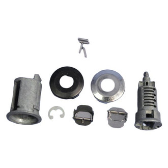 Mopar® - Front Door Lock Cylinder