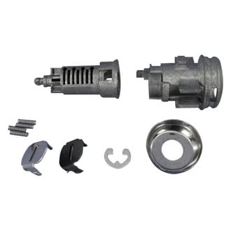 Mopar® - Front Center Door Lock Cylinder