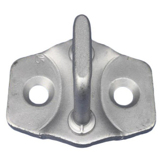 Mopar® - Front or Rear Driver or Passenger Side Door Lock Striker