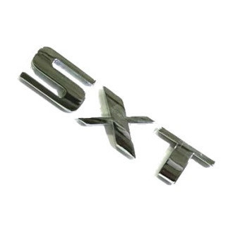 Mopar® - "SXT" Nameplate Hatch Emblem