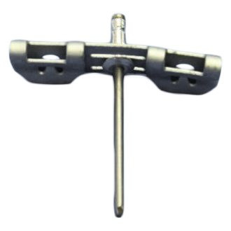 Mopar® - Front Upper Windshield Frame