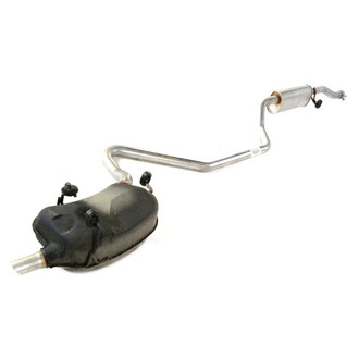 Mopar® - Exhaust Muffler