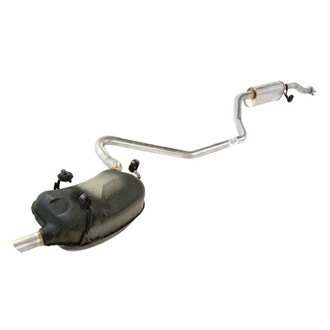 Mopar® - Exhaust Muffler
