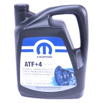 Mopar® - ATF+4 Automatic Transmission Fluid