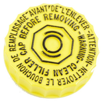Jeep OE - Brake Master Cylinder Reservoir Cap