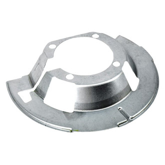 Mopar® - Front Driver Side Brake Shield