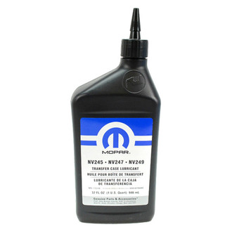 Mopar® - NV245 Transfer Case Fluid