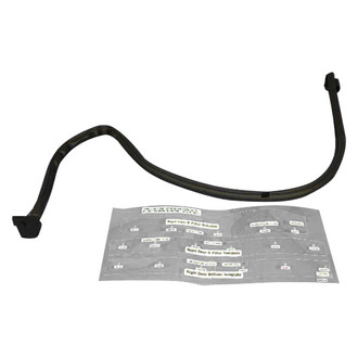 Mopar® 05017010AB - Passenger Side Door Seal