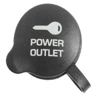 Jeep OE - 12 Volt Accessory Power Outlet Cover
