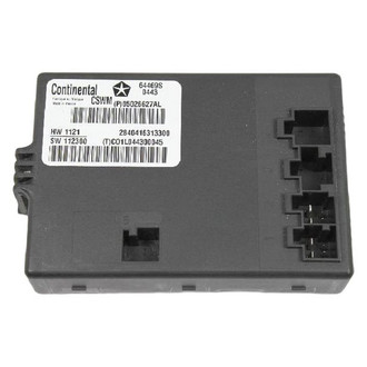 Mopar® - Heated Seat Module
