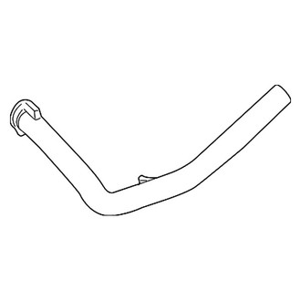 Mopar® - Engine Coolant Radiator Hose