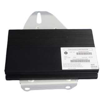 Mopar® - Amplifier
