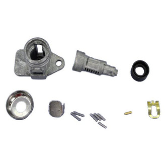Mopar® - Front Driver Side Door Lock Cylinder