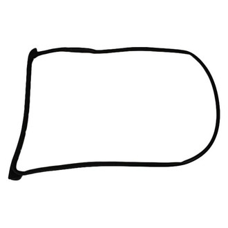 Mopar® - Rear Passenger Side Door Seal