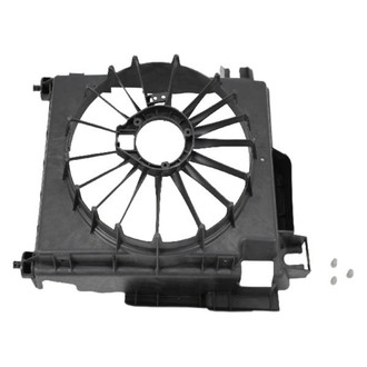 Mopar® - Left A/C Condenser Fan Shroud