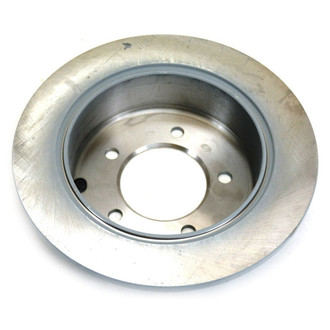 Jeep OE - Rear Disc Brake Rotor