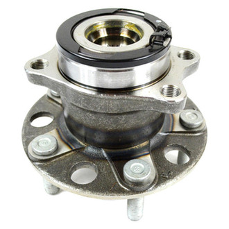 Jeep OE - Rear Wheel Bearing and Hub Assembly