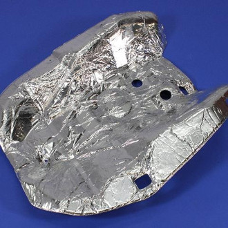 Mopar® - Front Sound Absorber