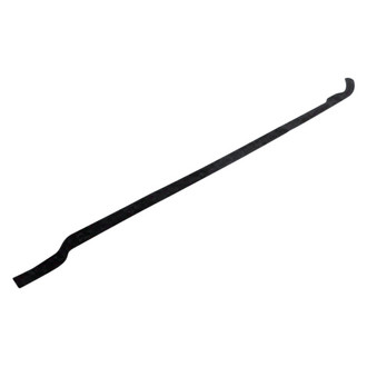 Mopar® - Black Rear B Pillar Tape