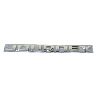 Mopar® - "Journey" Nameplate Hatch Emblem