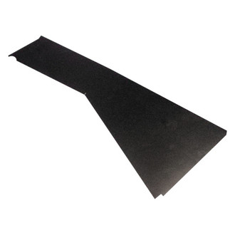 Mopar® - Black Rear C Pillar Tape