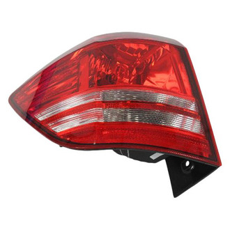 Dodge OE - Left Tail Light Assembly
