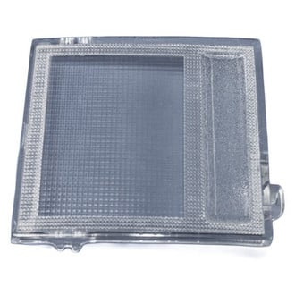 Jeep OE - Left Map Light Lens