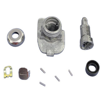 Mopar® - Front Driver Side Door Lock Cylinder