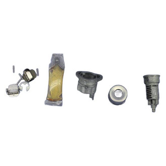 Dodge OE - Front Door Lock Cylinder