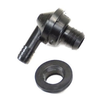 Ram OE - Power Brake Booster Check Valve
