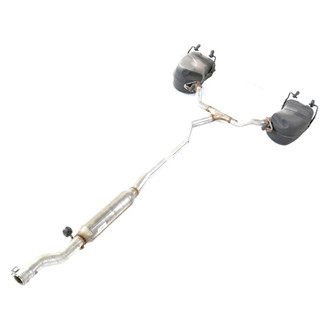 Mopar® - Rear Exhaust Muffler