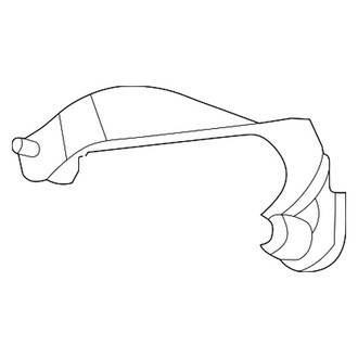 Mopar® - Suspension Control Arm