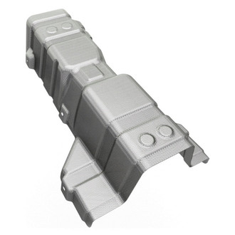 Dodge OE - Floor Pan Heat Shield