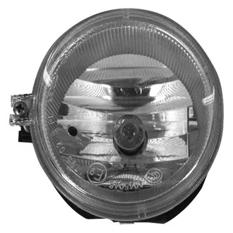 Mopar® - Driver or Passenger Side Replacement Fog Light
