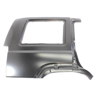 Mopar® - Rear Passenger Side Quarter Panel