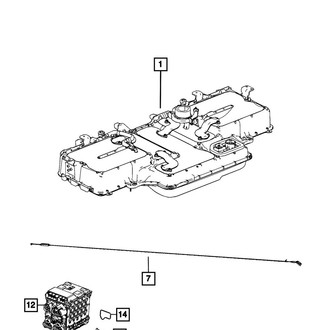 Mopar® - Gen 2 Power Inverter Module