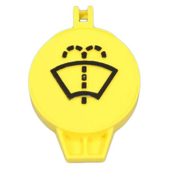 Jeep OE - Front Washer Fluid Reservoir Cap