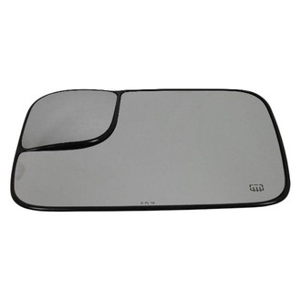 Mopar® - Driver Side Power View Mirror Glass (Non-Heated)