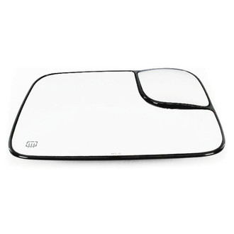 Mopar® - Passenger Side Power View Mirror Glass (Non-Heated)