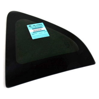 Mopar® - Driver Side Quarter Glass
