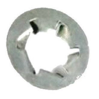 Ram OE - Bumper Face Bar Mount Nut
